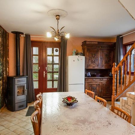 Maison Charmante A Girmont-Val-D'Ajol Avec Vue Sur La Montagne Exterior photo